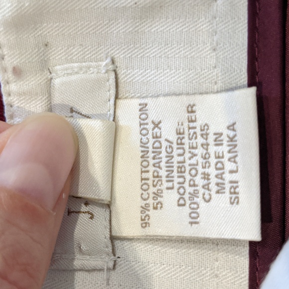 JCrew Va-va-voom below knee pencil skirt size 2 - Picture 8 of 8